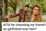 Guy’s Girlfriend Dumps Him, And He’s So Upset About It That He Wants Their Mutual Friends To Stop Inviting His Ex To Their Parties