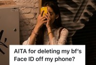 Girlfriend Wanted A Little Privacy, But Her Boyfriend Gave Himself Access To All Of Her Information, Including Her Bank Accounts