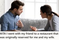 She Wanted To See A Friend On Her Husband’s Birthday, So He Saw A Friend Too And Now They’re Both Mad