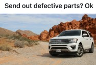 Employee Is Told To Stop Doing Quality Checks, So They Comply And Wait For Things To Crash And Burn