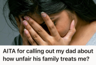 She Stayed Quiet While Her Blended Family Chose Favorites For Years, But When She Finally Broke Her Silence, She Was Forced To Face The Fallout