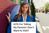 Recent First-Gen College Grad Wanted To Be Proud On Her Big Day, But Instead Her Family Stole The Spotlight