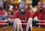 Bartender Is Getting Tired Of Customers Being Weird, And He’s Here To Spell It Out For Us