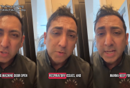 ‘That creates an ideal condition for spore germination and that can lead to mold colonies.’ – Doctor Shares A Simple Way Your Laundry Routine Can Help Keep You From Getting Sick