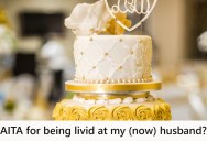 She Specifically Asked Her Fiance Not To Do This One Thing At The Wedding, But For Some Reason He Couldn’t Resist