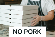 Customer’s Refusal To Let The Employee Speak Clearly Led To Misunderstood Requests And A Very Unusual Pizza Order