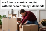 Man’s Parents Kicked Him Out To Give His Office To Their Golden Child Even Though He Paid All The Bills , But Were Still Surprised When Their Lights Got Shut Off