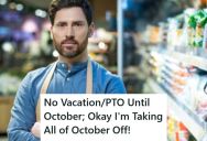 His Boss Denied His PTO And Paternity Time Off Requests, But This New Dad Found A Way To Get Over A Month Off Of Work And There Was Nothing His Boss Could Do About It