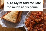 She Stays Over With Her Boyfriend’s Mom, And She Learns He Has An Unhealthy Appetite For Conflict