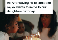 She Tried To Respect Her Co-Parenting Agreement With Her Ex-Husband, But When He Invited A Woman Who Disrespected Her To Their Child’s Birthday Party, She Had To Draw The Line