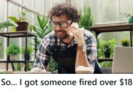 A Miscommunication About A Rental Charge Quickly Spiraled Into Someone Losing Their Job, And The Customer Doesn’t Know What To Think