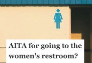 Her Coworker Is Shaming Her For Needing To Use The Bathroom At Work, But She Doesn’t See How It’s Avoidable