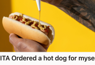 He Thought He Planned A Casual Day Of Snacks And Wandering, But He Was Blindsided When His Girlfriend Accused Him Of Being Selfish