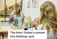 A Rude Customer Tried To Return An Item From Long, Long Ago, But A Clever Employee Got To Have A Moment Of Glory