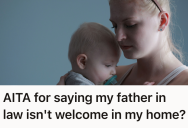 Her Father-In-Law Showed Clear Favoritism Towards One Twin, So She Felt Hurt When Her Husband Refused To Hold Him Accountable