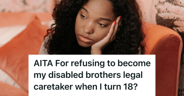 sad teen girl sitting in her bedroom