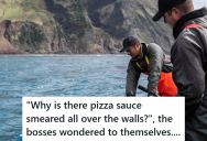 After Enduring Years Of Mistreatment From His Boss And Coworkers, A Sailor Got The Opportunity To Throw Them All Under The Bus