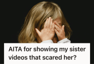A Teen Shared Dinosaur Videos To Bond With His Little Sister, But Her Nightmares Left Him Facing Their Parents’ Wrath