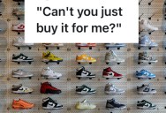 Shopper Has Reverse Buyer’s Remorse, But Can’t Remember Anything About What She Wanted To Buy Or How To Buy It