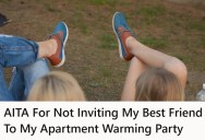 She’s Tired Of Her Copycat Friend, So Now She’s Cutting Her Out Of The Loop