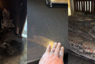 Homeowner Ordered A Lithium Ion Battery From Temu, But It Exploded And Set Their Whole House On Fire