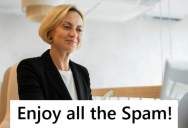 Her Manager Kept Making Her Life A Nightmare, And Tried Giving Her A Bad Reference After She Found A New Job. So This Departing Employee Left An Ingenious Out Of Office Email.