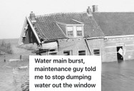 A High School Teacher Tries To Stop A Flood, But Can’t Stop The Deluge Of Bad Advice