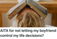 She Asked Her Boyfriend For His Opinion About Her Majoring In Art, But His Practical Advice Left Her Feeling Misunderstood