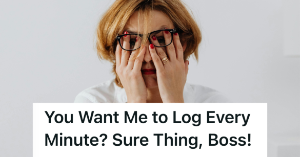 stressed professional woman facepalming