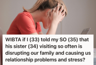 Her Sister-In-Law’s Visits Kept Getting Longer And More Disruptive, So One Pregnant Woman’s Patience Finally Ran Out