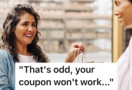 Retail Worker Made The Day Of A Customer Who Was Going Through A Hard Time, So The Customer Asked To Speak To The Manager To Give Her A Good Review