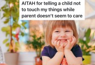 Toddler Starts Ripping Up Class Materials, But His Mom Loses It When This Dance Instructor Tells Him “No”