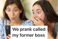 His Boss Fired Him For No Reason, So His Friends Bombarded Her With Prank Phone Calls