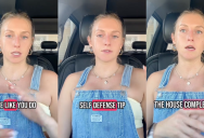 A Self-Defense Expert Shared An Important Safety Tip For Homeowners