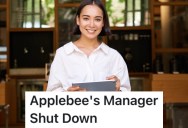 Manager Kicked Customers Out Of Her Restaurant For No Reason, So They Wouldn’t Hire Her Later When Her Restaurant Closed