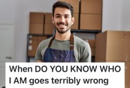 Worker Followed Company Policy, But Got Fired Because They Annoyed A Customer With An Influential Father