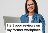 Employer Bullied Them At Their Former Job, So They Wrote Bad Reviews About The Company On Multiple Websites