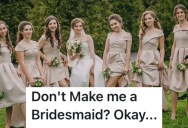 Her Cousin Didn’t Ask Her To Be A Bridesmaid, So She Wouldn’t Let Her Cousin’s Daughter Be A Flower Girl At Her Wedding