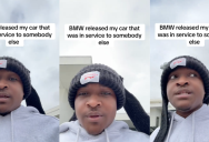 BMW Driver Said A Dealership Gave His Car Away To Someone Else After He Dropped It Off For Repairs. – ‘They have not been able to get in contact with the other person.’