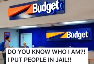 A Rental Car Customer Acted Like A Total Jerk, So This Worker Canceled His Reservation