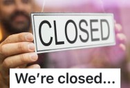 A Customer Tried To Buy Groceries After A Store Was Closed, But This Employee Shot Her Down And Made Her Leave