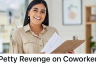 Nasty Coworker Gave Them A Hard Time, So They Decided To Schedule A Vacation Over The Christmas Holidays