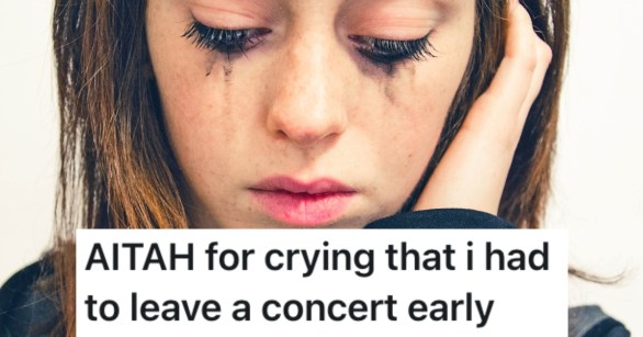 close up of a young girl crying