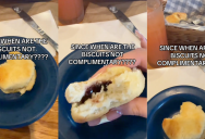 Cracker Barrel Customer Found Out That They No Longer Offers Complimentary Biscuits