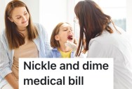 Parent Was Overcharged For Their Child’s Doctor Visit, So They’re Paying The Bill Off Five Cents At A Time
