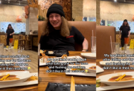 Couple Got Creative So They Didn’t Have To Pay Their Bill At A Sushi Restaurant