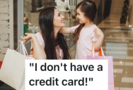 Young Daughter Didn’t Have Any Money To Buy Ice Cream, So A Mom Bought Her A Gift Card So She Could Buy Her Own Things Like A Grown-Up
