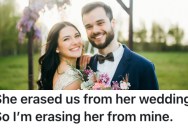 Sister-in-Law Was Rude To Them At Her Wedding, So They’re Going To Return The Favor On Their Wedding Day