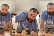 A Concerned Citizen Told People What They Should Do If They Are Choking And They’re Alone