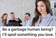 Coworker Treated Everyone Badly, So Another Employee Ruined The End Of A Harry Potter Book For Her